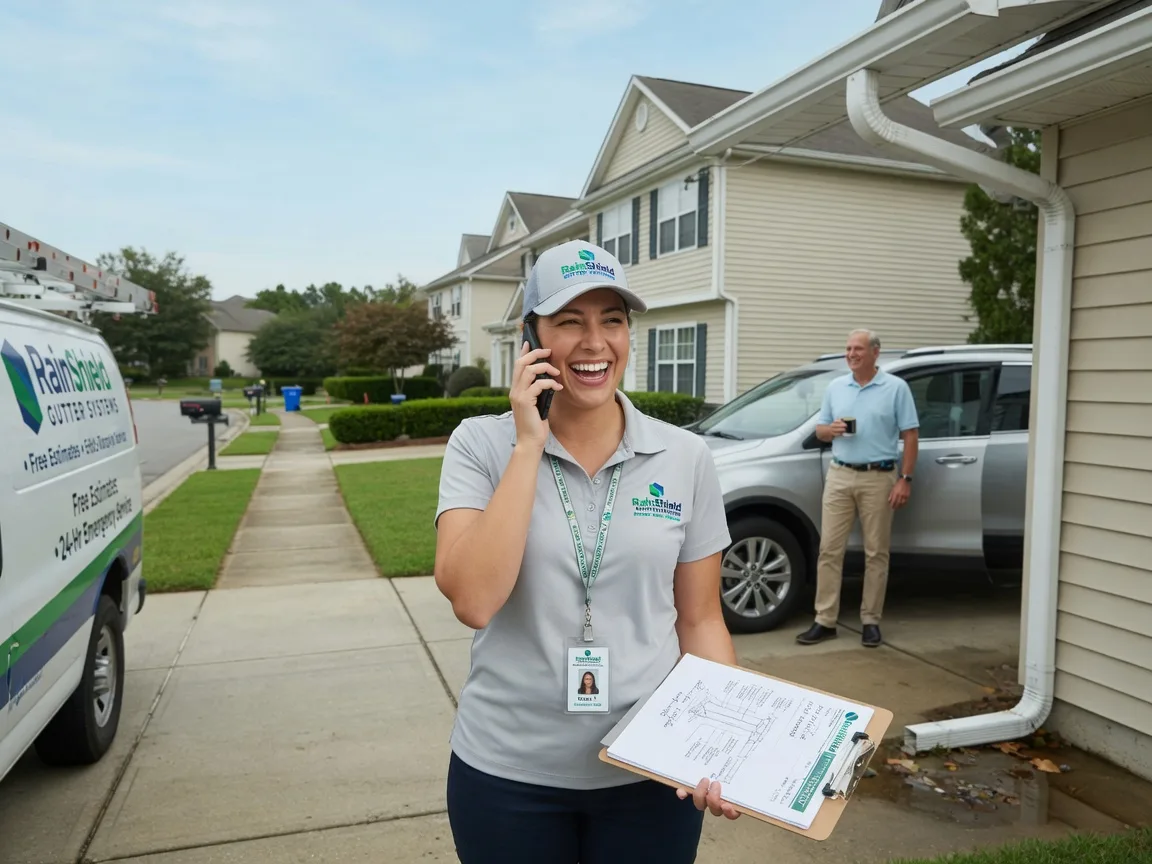 Gutter Installation Middlebury, VT FAQs